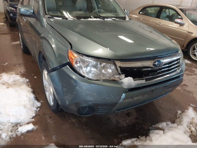 44638408 :رقم المزاد ، JF2SH6CC6AH782562 vin ، 2010 Subaru Forester 2.5x Premium مزاد بيع