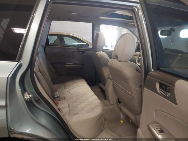 44638408 :رقم المزاد ، JF2SH6CC6AH782562 vin ، 2010 Subaru Forester 2.5x Premium مزاد بيع