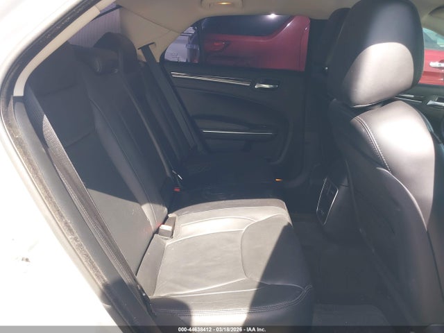 2C3CCAAGXFH743005 Chrysler 300 Limited