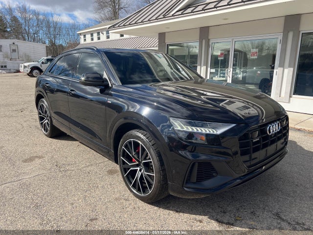 2019 AUDI Q8 WA1EVAF19KD030777