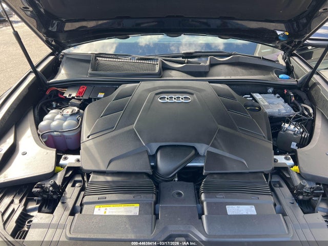 2019 AUDI Q8 WA1EVAF19KD030777 Photo 9