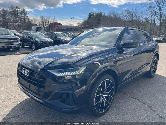 2019 AUDI Q8 WA1EVAF19KD030777 Photo 1