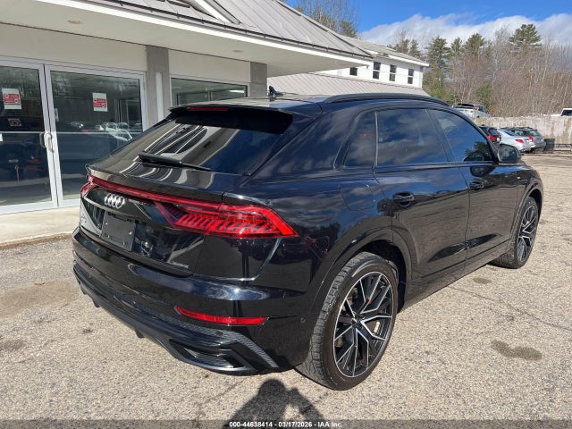 2019 AUDI Q8 WA1EVAF19KD030777 Photo 3