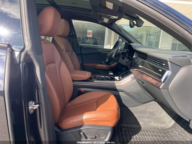 2019 AUDI Q8 WA1EVAF19KD030777 Photo 4