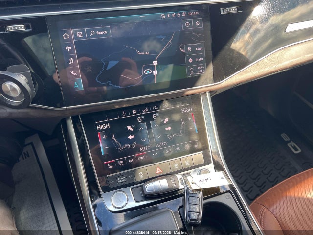 2019 AUDI Q8 WA1EVAF19KD030777 Photo 5