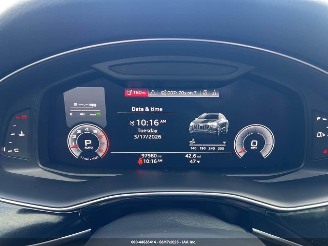 2019 AUDI Q8 WA1EVAF19KD030777 Photo 6