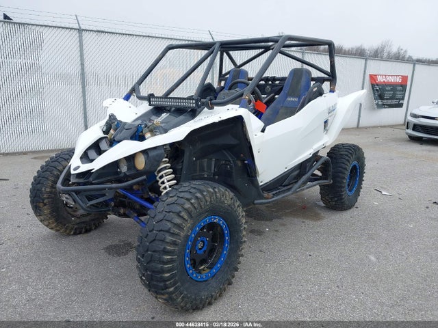 Aukcja sprzedaży 2017 Yamaha Yxz1000 Et, vin: 5Y4AN08Y4HA100552, numer aukcji: 44638415