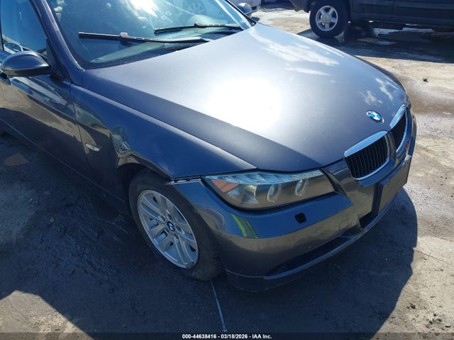 2007 Bmw 328xi მანქანა იყიდება აუქციონზე, vin: WBAVC735X7KP36520, აუქციონის ნომერი: 44638416