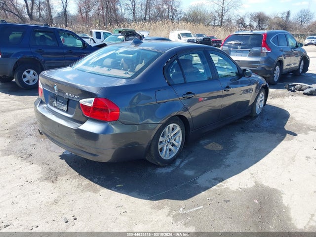2007 Bmw 328xi მანქანა იყიდება აუქციონზე, vin: WBAVC735X7KP36520, აუქციონის ნომერი: 44638416