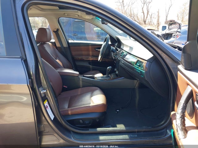 2007 Bmw 328xi მანქანა იყიდება აუქციონზე, vin: WBAVC735X7KP36520, აუქციონის ნომერი: 44638416