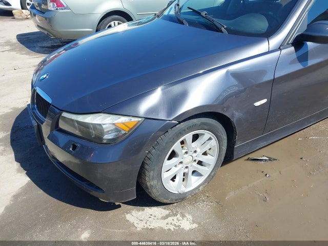 2007 Bmw 328xi მანქანა იყიდება აუქციონზე, vin: WBAVC735X7KP36520, აუქციონის ნომერი: 44638416
