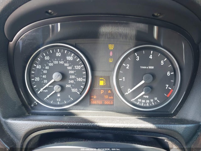 2007 Bmw 328xi მანქანა იყიდება აუქციონზე, vin: WBAVC735X7KP36520, აუქციონის ნომერი: 44638416