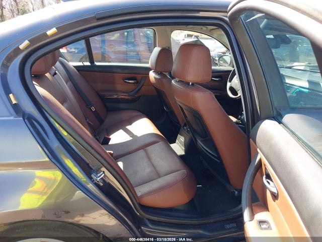2007 Bmw 328xi მანქანა იყიდება აუქციონზე, vin: WBAVC735X7KP36520, აუქციონის ნომერი: 44638416