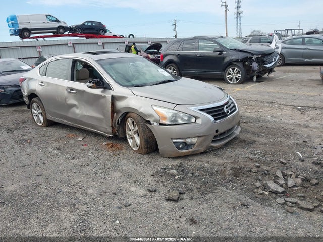 44638419 :رقم المزاد ، 1N4AL3AP3FC589681 vin ، 2015 Nissan Altima 2.5 Sl مزاد بيع