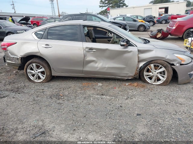 Продажа на аукционе авто 2015 Nissan Altima 2.5 Sl, vin: 1N4AL3AP3FC589681, номер лота: 44638419