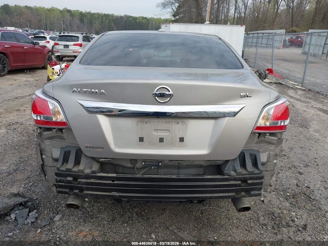 Продажа на аукционе авто 2015 Nissan Altima 2.5 Sl, vin: 1N4AL3AP3FC589681, номер лота: 44638419