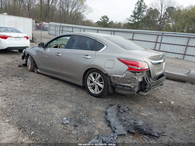 Продажа на аукционе авто 2015 Nissan Altima 2.5 Sl, vin: 1N4AL3AP3FC589681, номер лота: 44638419