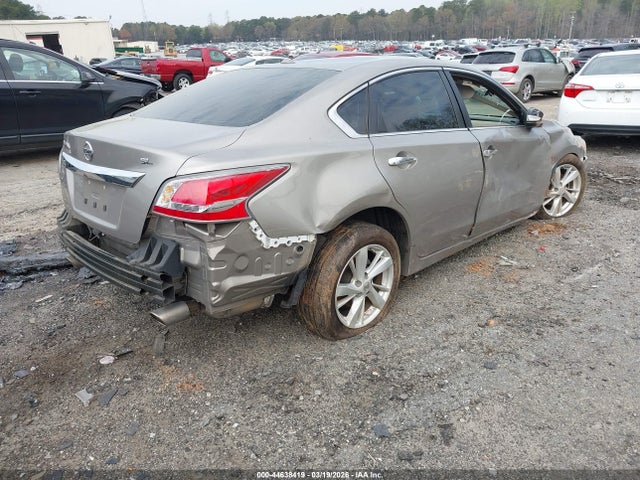 Продажа на аукционе авто 2015 Nissan Altima 2.5 Sl, vin: 1N4AL3AP3FC589681, номер лота: 44638419