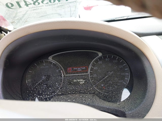 Продажа на аукционе авто 2015 Nissan Altima 2.5 Sl, vin: 1N4AL3AP3FC589681, номер лота: 44638419