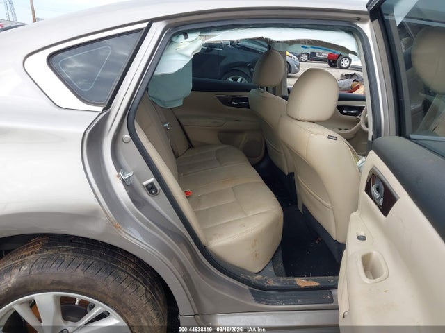 Продажа на аукционе авто 2015 Nissan Altima 2.5 Sl, vin: 1N4AL3AP3FC589681, номер лота: 44638419