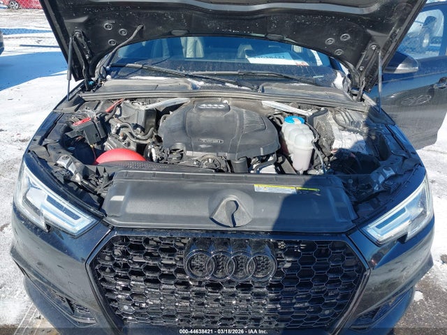 44638421 :رقم المزاد ، WAUENAF41JN017317 vin ، 2018 Audi A4 2.0t Premium مزاد بيع
