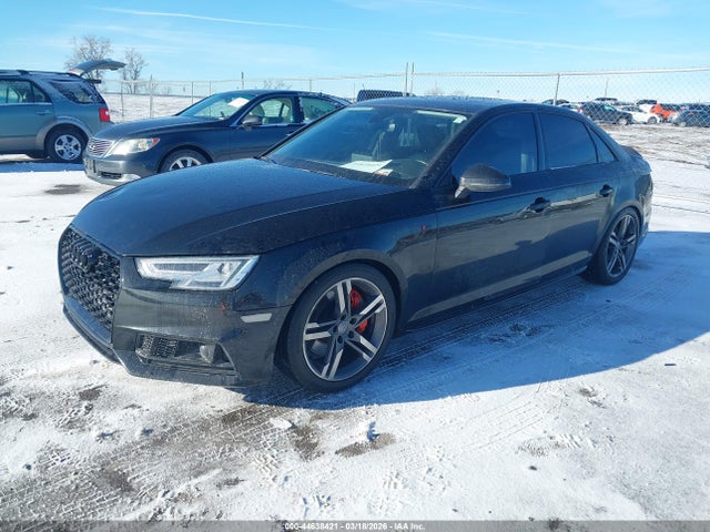 44638421 :رقم المزاد ، WAUENAF41JN017317 vin ، 2018 Audi A4 2.0t Premium مزاد بيع