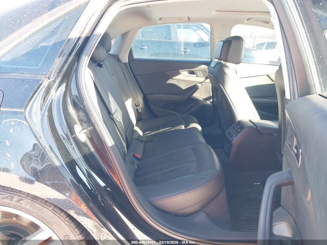 44638421 :رقم المزاد ، WAUENAF41JN017317 vin ، 2018 Audi A4 2.0t Premium مزاد بيع