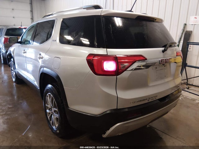 Aukcja sprzedaży 2019 Gmc Acadia Sle-2, vin: 1GKKNSLA6KZ119460, numer aukcji: 44638425