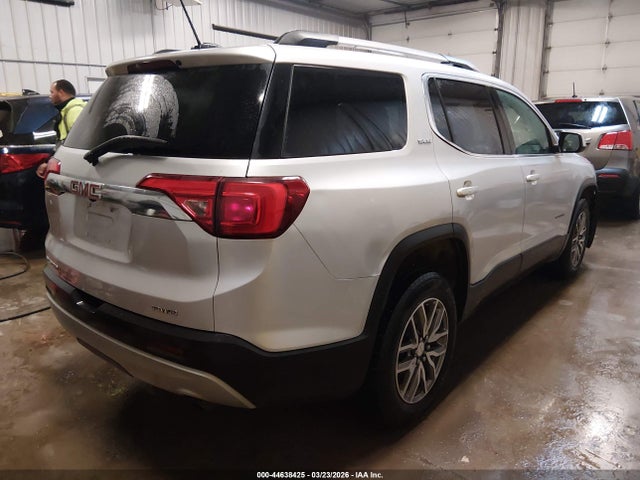 Aukcja sprzedaży 2019 Gmc Acadia Sle-2, vin: 1GKKNSLA6KZ119460, numer aukcji: 44638425