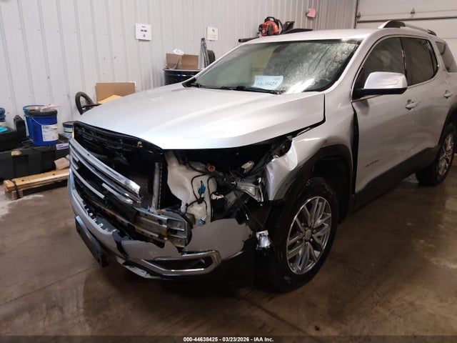 Aukcja sprzedaży 2019 Gmc Acadia Sle-2, vin: 1GKKNSLA6KZ119460, numer aukcji: 44638425