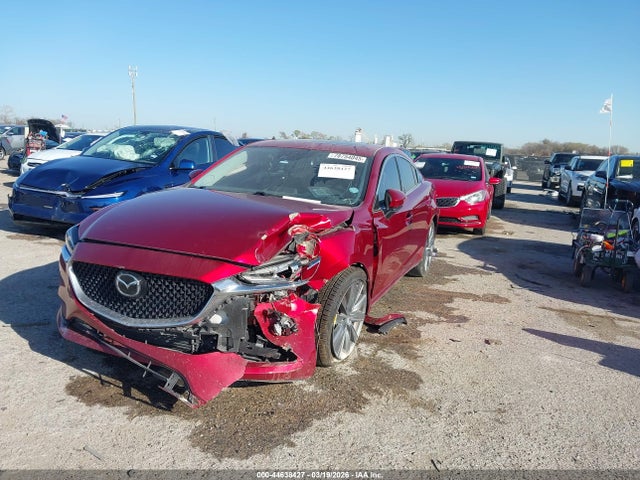 Aukcja sprzedaży 2020 Mazda Mazda6 Grand Touring, vin: JM1GL1TY1L1520056, numer aukcji: 44638427