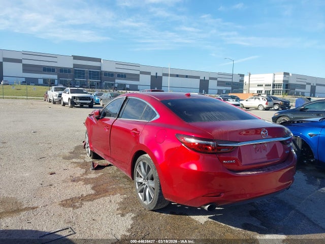 Aukcja sprzedaży 2020 Mazda Mazda6 Grand Touring, vin: JM1GL1TY1L1520056, numer aukcji: 44638427