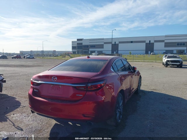 Aukcja sprzedaży 2020 Mazda Mazda6 Grand Touring, vin: JM1GL1TY1L1520056, numer aukcji: 44638427