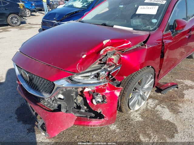 Aukcja sprzedaży 2020 Mazda Mazda6 Grand Touring, vin: JM1GL1TY1L1520056, numer aukcji: 44638427