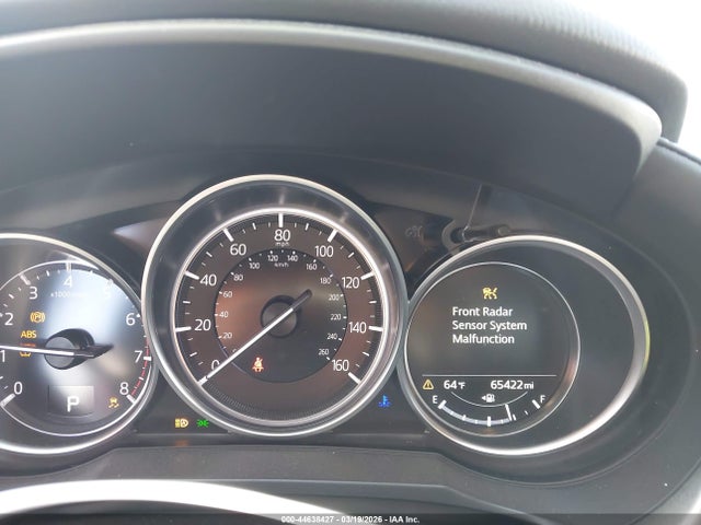 Aukcja sprzedaży 2020 Mazda Mazda6 Grand Touring, vin: JM1GL1TY1L1520056, numer aukcji: 44638427