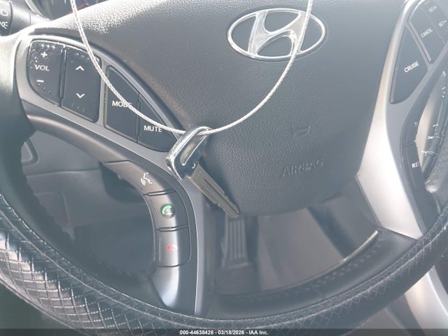 Aukcja sprzedaży 2016 Hyundai Elantra Value Edition, vin: KMHDH4AE7GU548359, numer aukcji: 44638428