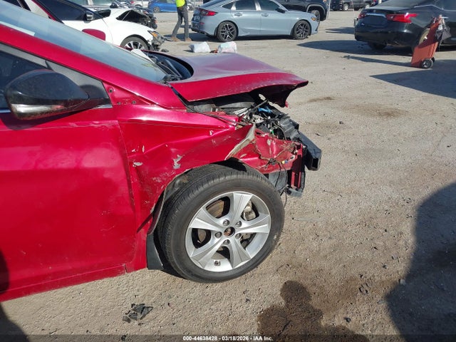 Aukcja sprzedaży 2016 Hyundai Elantra Value Edition, vin: KMHDH4AE7GU548359, numer aukcji: 44638428