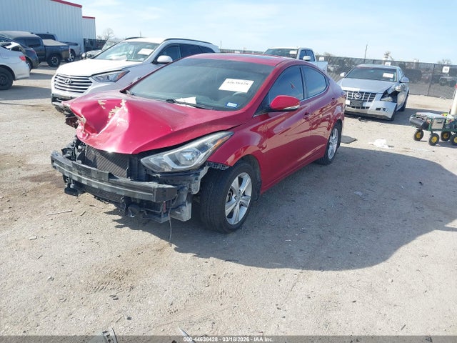 Aukcja sprzedaży 2016 Hyundai Elantra Value Edition, vin: KMHDH4AE7GU548359, numer aukcji: 44638428
