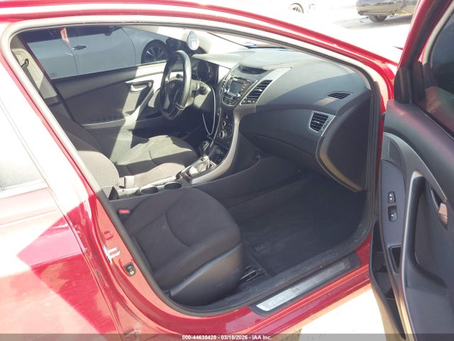 Aukcja sprzedaży 2016 Hyundai Elantra Value Edition, vin: KMHDH4AE7GU548359, numer aukcji: 44638428
