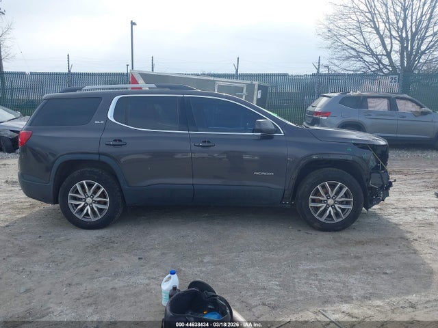 2017 Gmc Acadia Sle-2 მანქანა იყიდება აუქციონზე, vin: 1GKKNSLA7HZ281901, აუქციონის ნომერი: 44638434