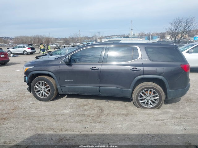 2017 Gmc Acadia Sle-2 მანქანა იყიდება აუქციონზე, vin: 1GKKNSLA7HZ281901, აუქციონის ნომერი: 44638434