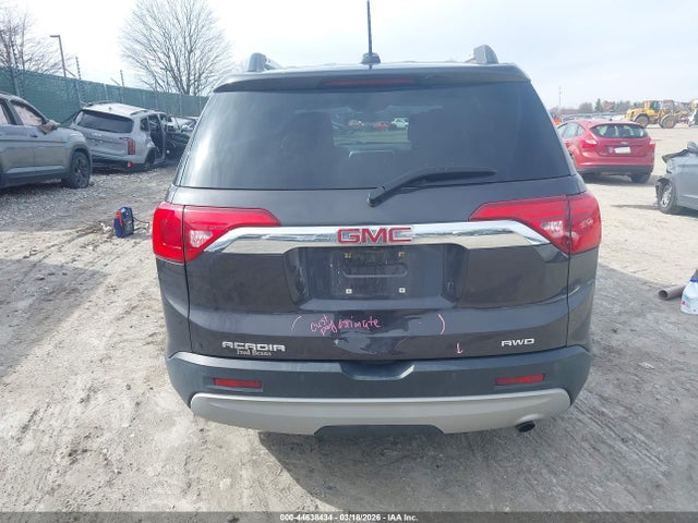 2017 Gmc Acadia Sle-2 მანქანა იყიდება აუქციონზე, vin: 1GKKNSLA7HZ281901, აუქციონის ნომერი: 44638434