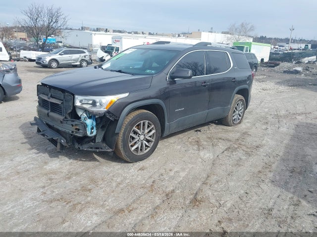 2017 Gmc Acadia Sle-2 მანქანა იყიდება აუქციონზე, vin: 1GKKNSLA7HZ281901, აუქციონის ნომერი: 44638434