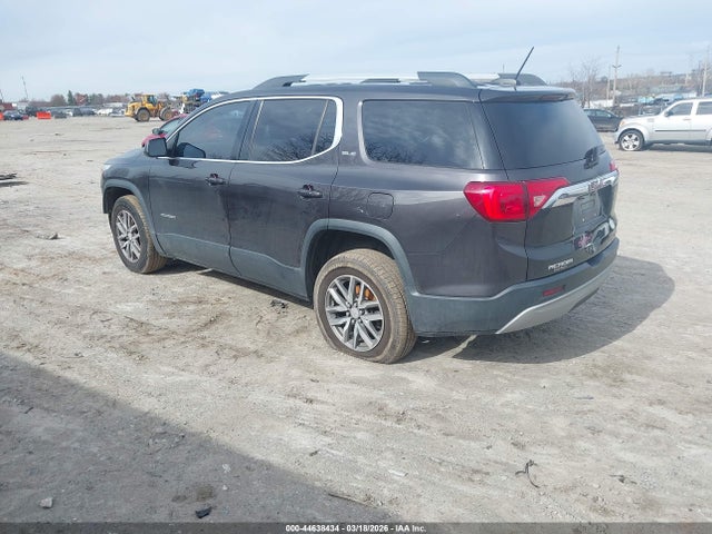 2017 Gmc Acadia Sle-2 მანქანა იყიდება აუქციონზე, vin: 1GKKNSLA7HZ281901, აუქციონის ნომერი: 44638434