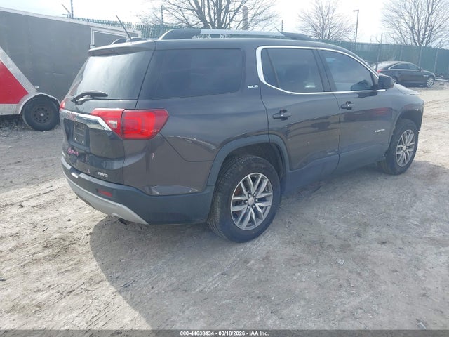 2017 Gmc Acadia Sle-2 მანქანა იყიდება აუქციონზე, vin: 1GKKNSLA7HZ281901, აუქციონის ნომერი: 44638434