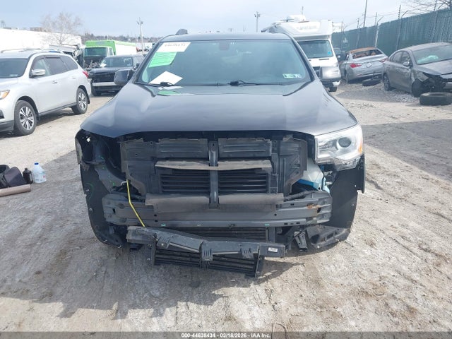 2017 Gmc Acadia Sle-2 მანქანა იყიდება აუქციონზე, vin: 1GKKNSLA7HZ281901, აუქციონის ნომერი: 44638434