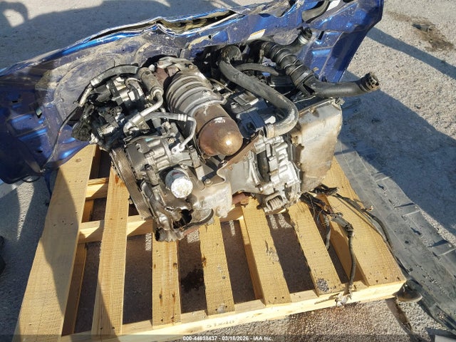 Продаж на аукціоні авто 2018 Honda Civic Ex, vin: SHHFK7H51JU424379, номер лоту: 44638437
