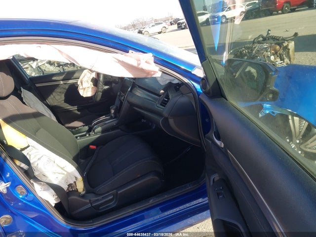 Продаж на аукціоні авто 2018 Honda Civic Ex, vin: SHHFK7H51JU424379, номер лоту: 44638437