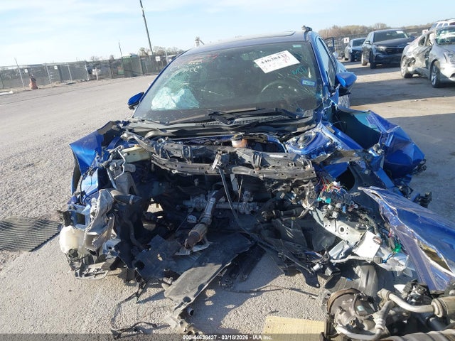 Продаж на аукціоні авто 2018 Honda Civic Ex, vin: SHHFK7H51JU424379, номер лоту: 44638437