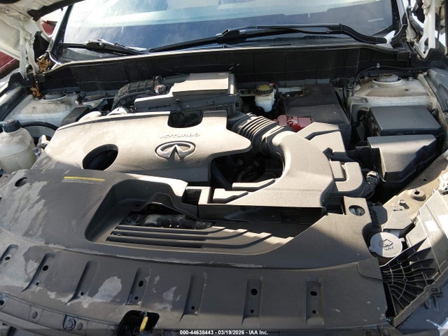 44638443 :رقم المزاد ، 3PCAJ5M30KF108528 vin ، 2019 Infiniti Qx50 Essential/luxe/pure مزاد بيع